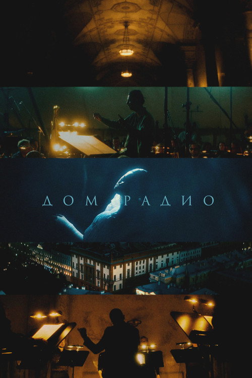 Movie poster for Дом радио (2025)