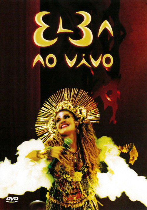 Movie poster for Elba Ramalho - Elba Ao Vivo (2003)
