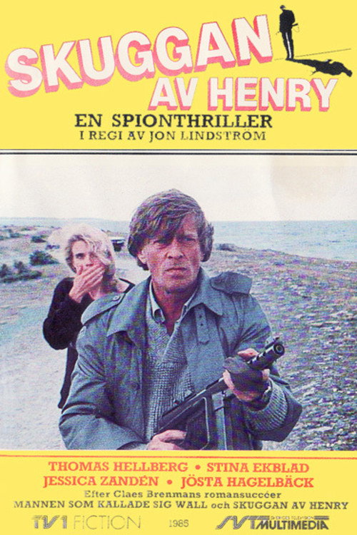 Movie poster for Henry's Shadow (1986)