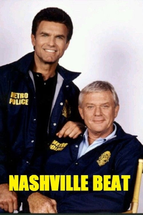 Movie poster for Nashville Beat (1989)