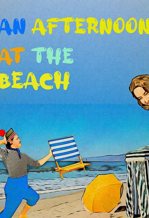 Movie poster for An Afternoon At The Beach (2022)