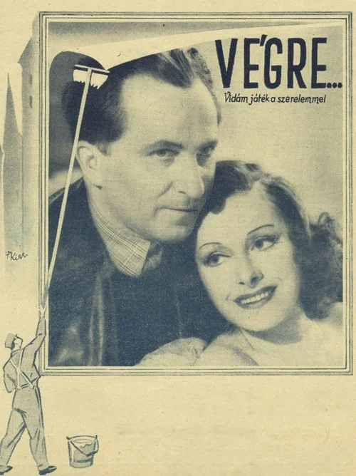 Movie poster for At Last (1941)