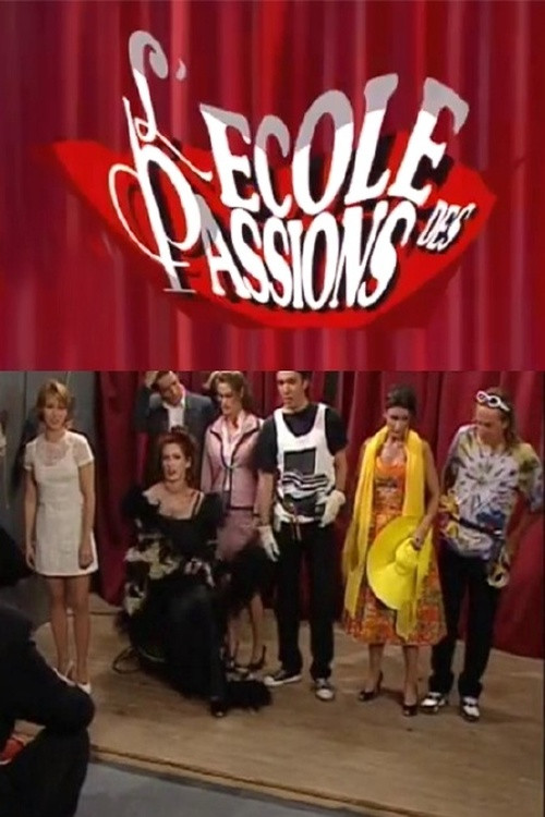 L'École des passions poster