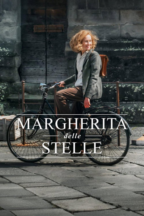 Movie poster for Margherita delle stelle (2024)