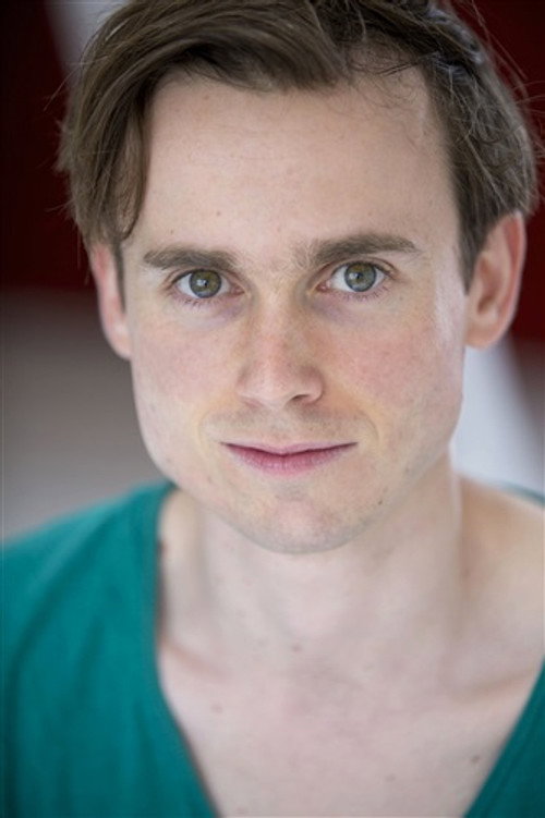 Photo of Garlan Le Martelot, Acting