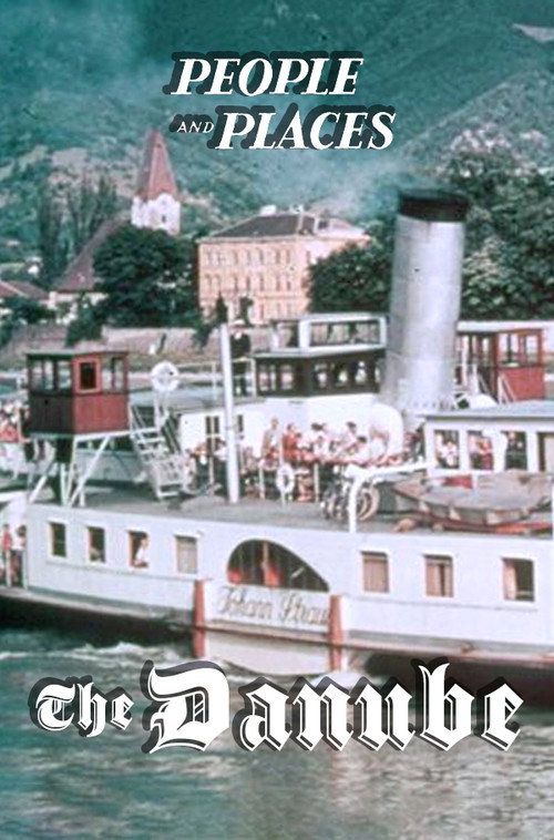 Movie poster for The Danube (1960)