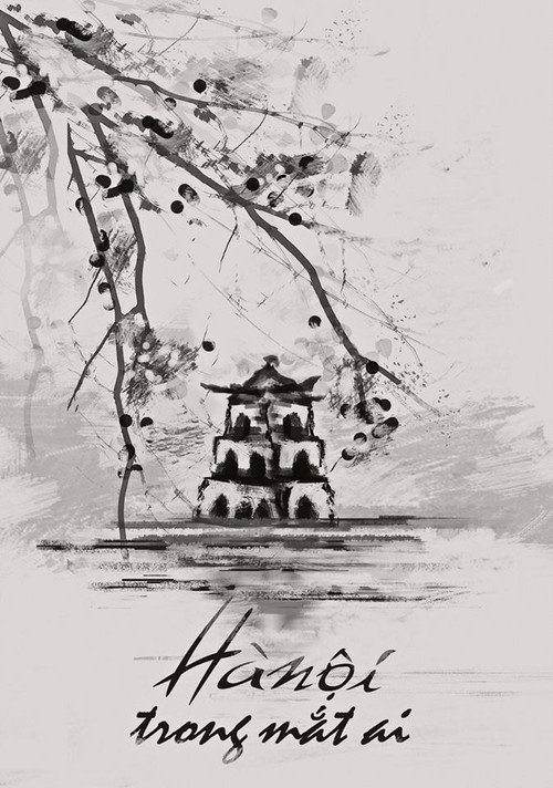 Movie poster for Hanoi Through Whose Eyes? (1983)
