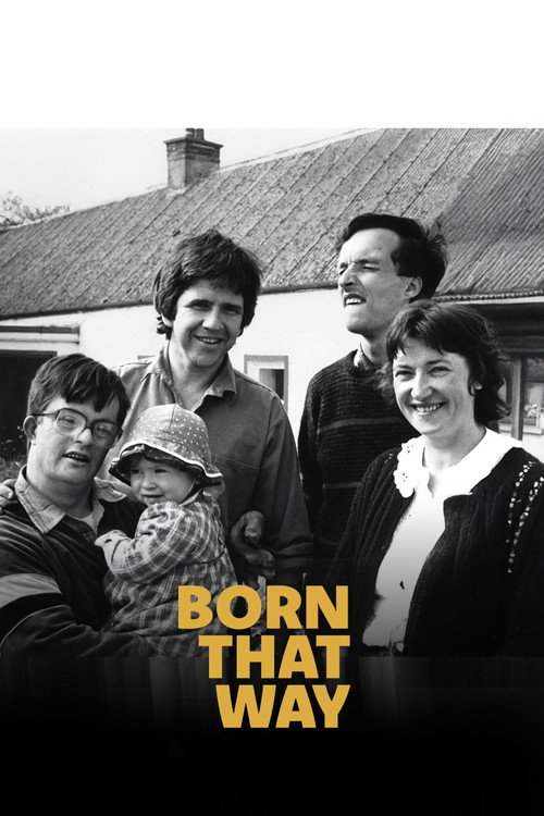 Movie poster for Born That Way (2025)