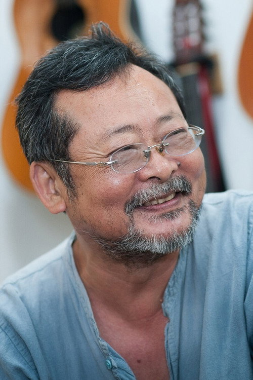 Photo of Chen Ming-chang, Sound
