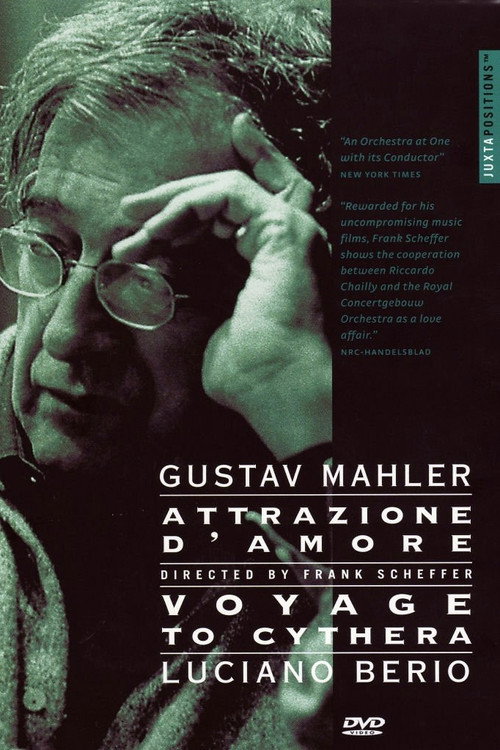 Movie poster for Attrazione D'Amore/Voyage to Cythera (1998)