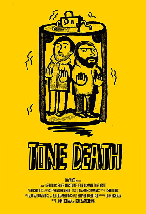 Movie poster for Tone Death (2017)
