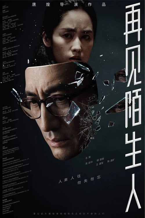 Movie poster for 再见，陌生人 (2020)