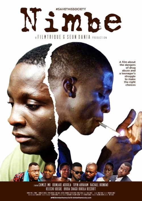 Movie poster for Nimbe (2019)