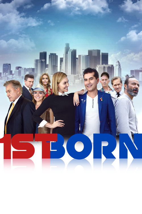 Movie poster for 1st Born (2019)