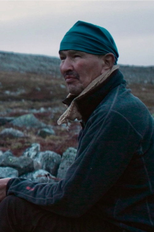 Movie poster for ORSOQ: Seasons of Solitude (2025)