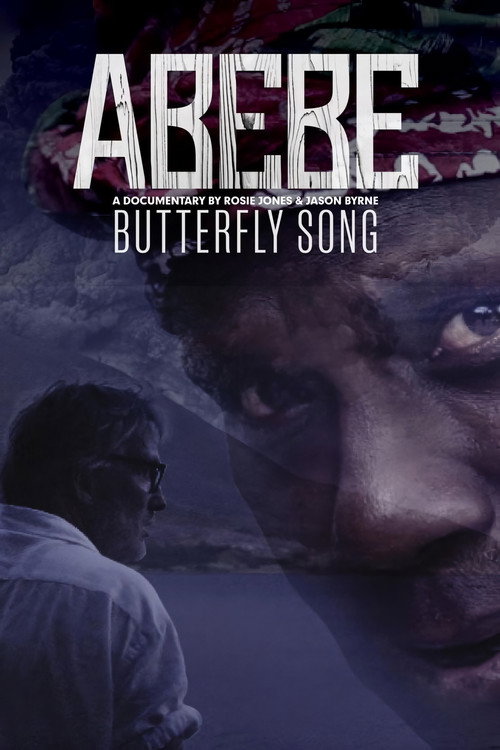 Movie poster for Abebe – Butterfly Song (2023)