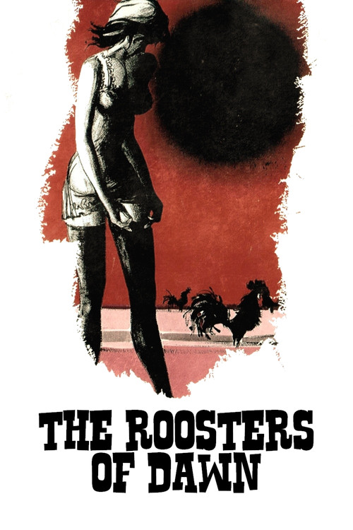 Movie poster for The Roosters of Dawn (1971)