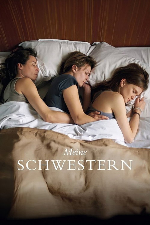 Movie poster for My Sisters (2014)