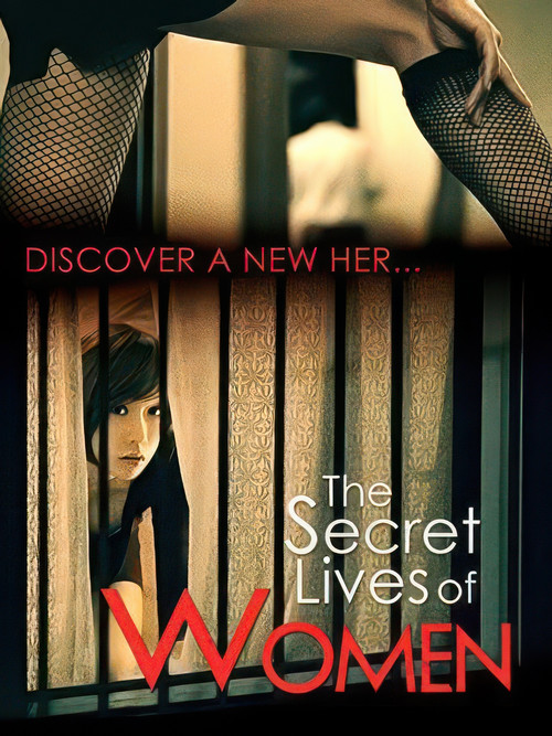 Movie poster for Secret Lives of Women (2012)