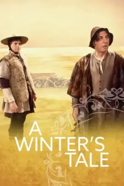 Movie poster for The Winter's Tale (1981)