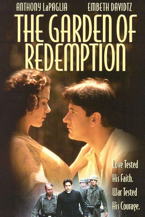 Movie poster for The Garden of Redemption (1997)
