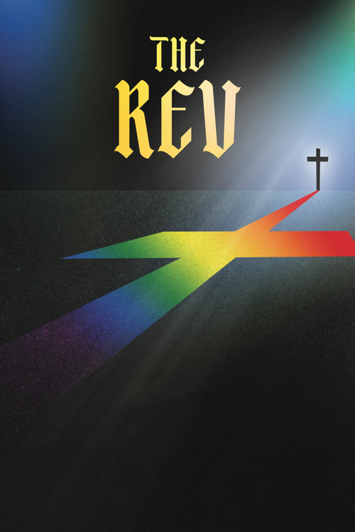 Movie poster for The Rev (2021)