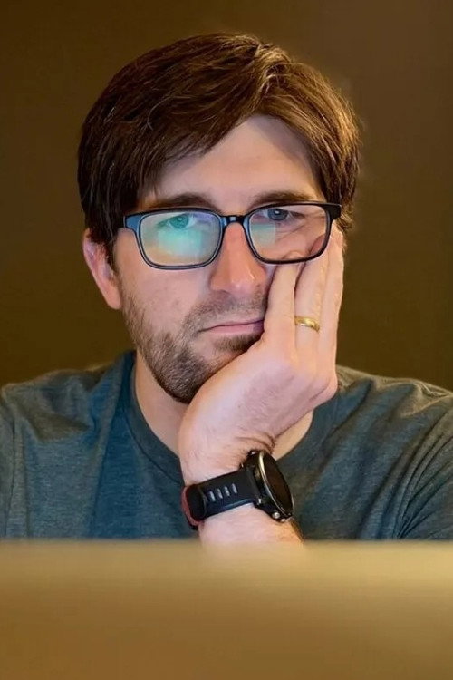 Photo of Lucas McNelly, Directing