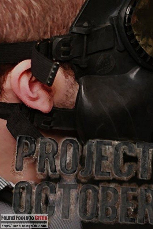 Movie poster for Project October (2012)