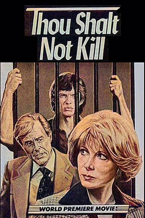 Movie poster for Thou Shalt Not Kill (1982)