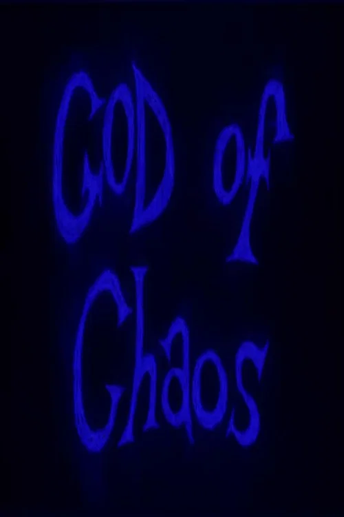 Movie poster for God of Chaos (2019)