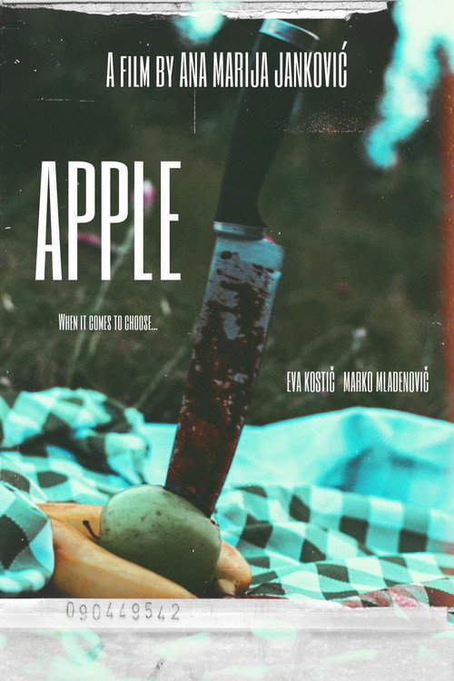 Movie poster for Apple (2022)