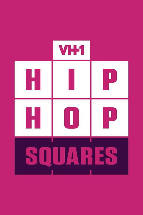 Hip Hop Squares poster