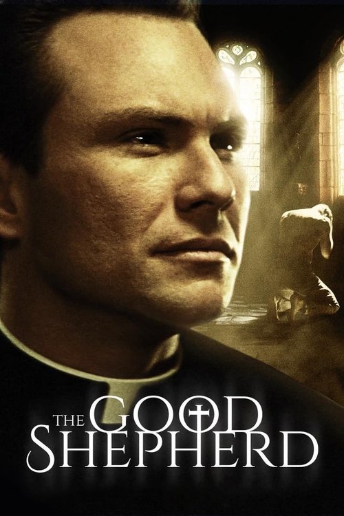 Movie poster for The Good Shepherd (2004)