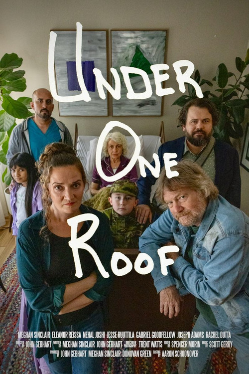 Movie poster for Under One Roof (2026)