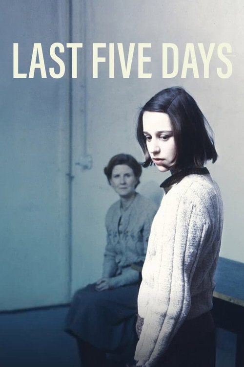Movie poster for Last Five Days (1982)