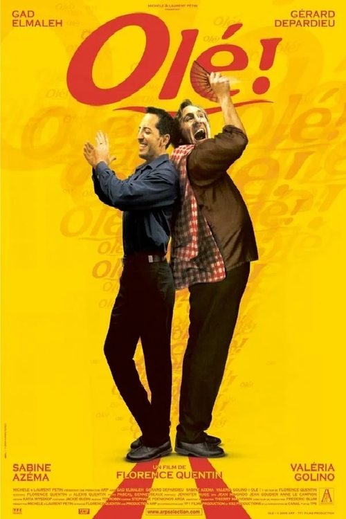 Movie poster for Olé ! (2005)