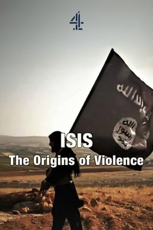 Movie poster for Isis: The Origins of Violence (2017)