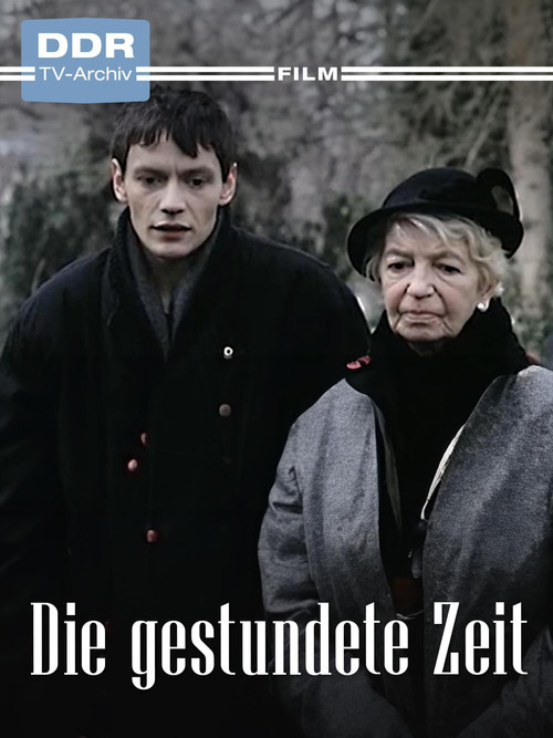 Movie poster for Die gestundete Zeit (1989)