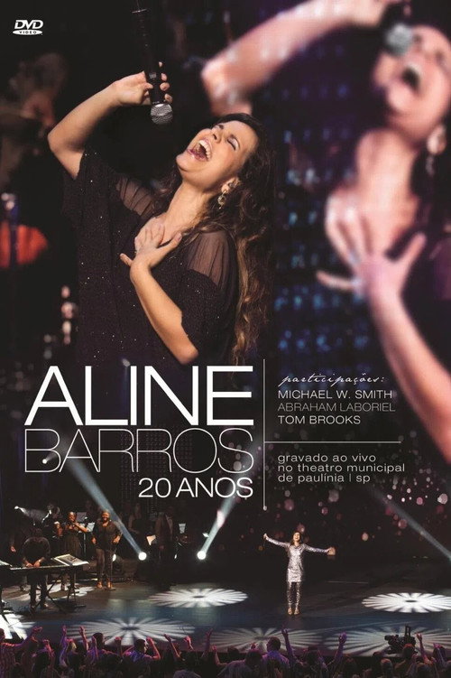 Movie poster for 20 Anos (Ao Vivo) (2012)