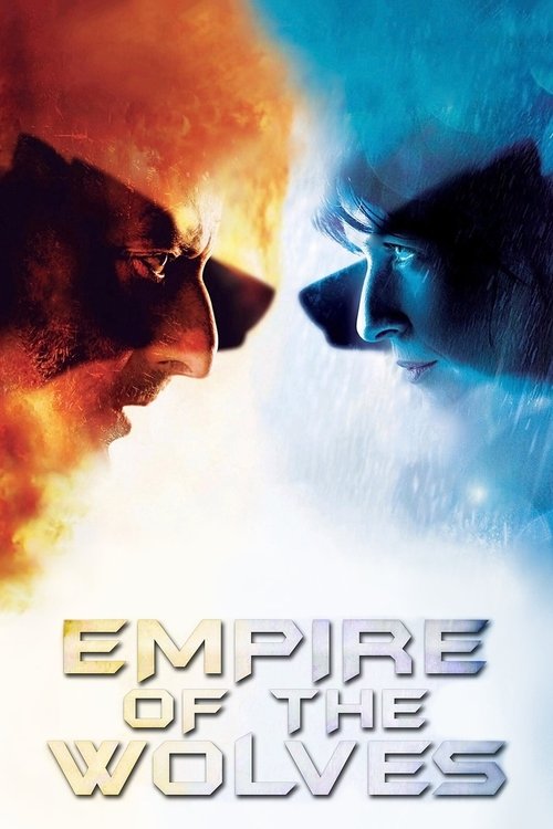 Movie poster for Empire of the Wolves (2005)