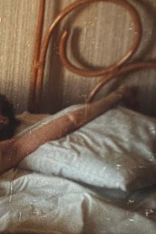 Movie poster for In Bed (1986)