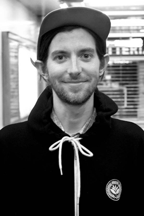 Photo of Zach Lyons, Acting
