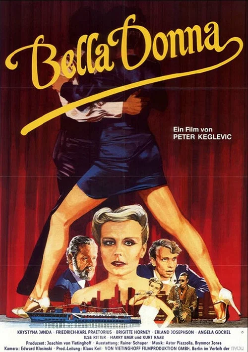 Movie poster for Bella Donna (1983)