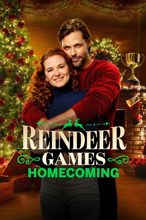 Movie poster for Reindeer Games Homecoming (2022)