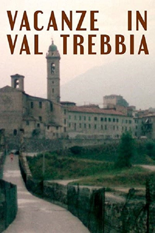 Movie poster for Vacation in Val Trebbia (1980)