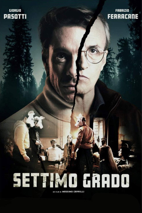 Movie poster for Settimo grado (2024)