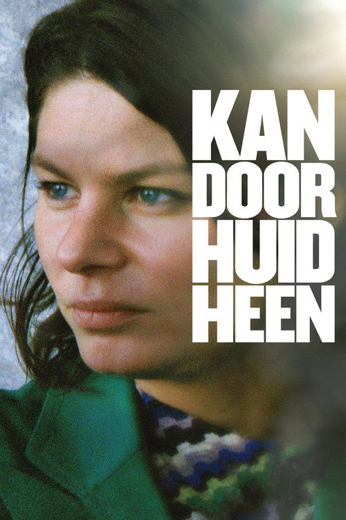 Movie poster for Can Go Through Skin (2009)