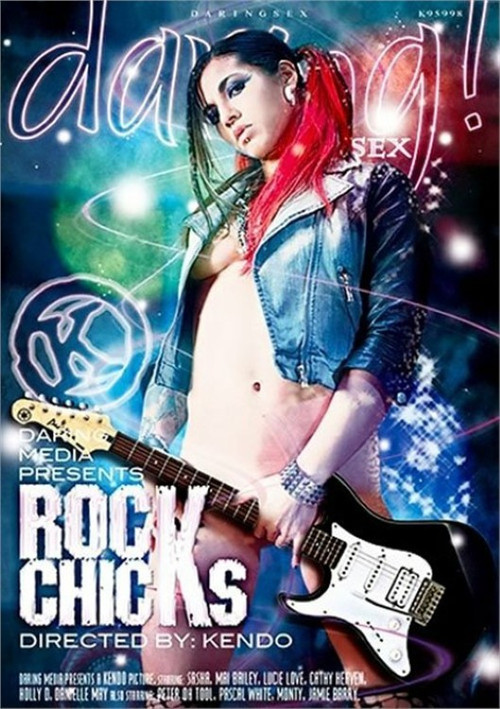 Movie poster for Rock Chicks (2011)