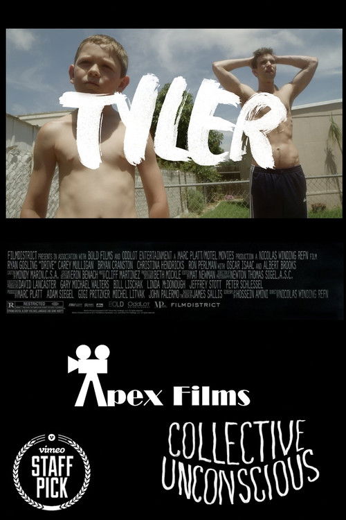 Movie poster for Tyler (2014)