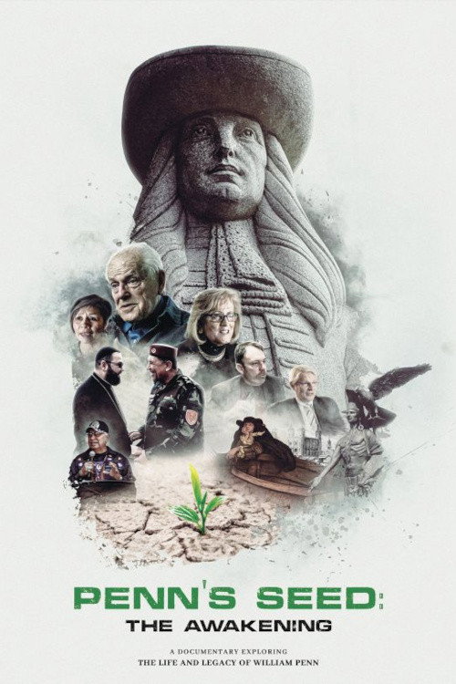 Movie poster for Penn's Seed: The Awakening (2023)